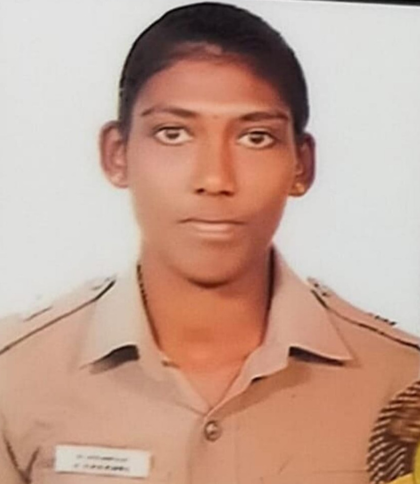 K. Saranya